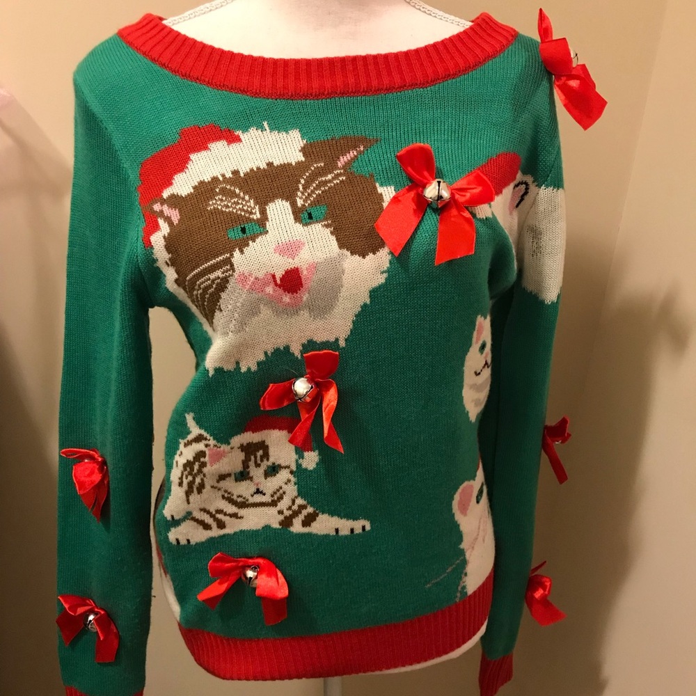 Ugly Xmas sweater